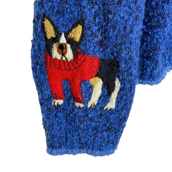 Rare Design Options by Philip & Jane Gordon Dogs in Sweaters - Large - Picture 8 of 14